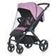 Прогулянкова коляска El Camino ME 1053-3 DYNAMIC PRO Mauve Pink