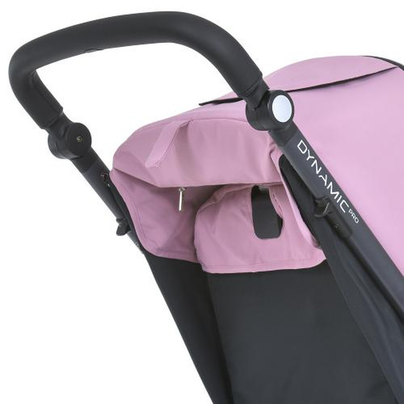 Прогулянкова коляска El Camino ME 1053-3 DYNAMIC PRO Mauve Pink