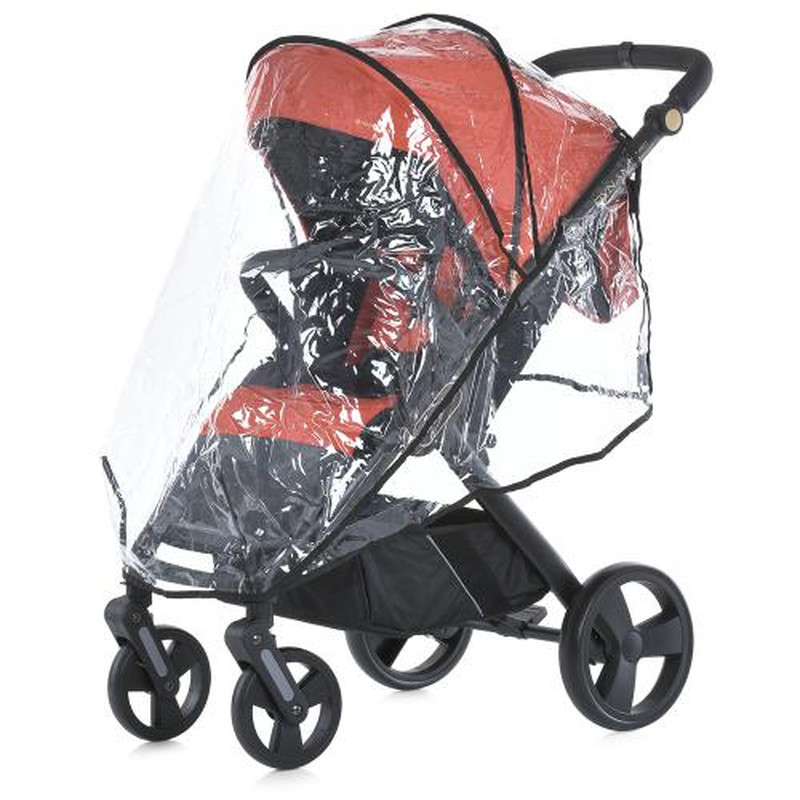 Прогулянкова коляска El Camino ME 1053-3 DYNAMIC PRO Redwood