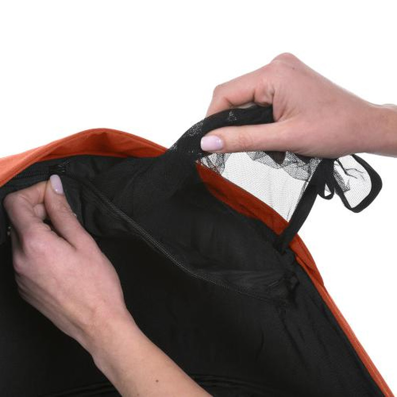 Прогулянкова коляска El Camino ME 1053-3 DYNAMIC PRO Redwood