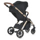 Прогулянкова коляска El Camino ME 1053G-2 DYNAMIC PRO Special Black