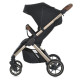 Прогулянкова коляска El Camino ME 1053G-2 DYNAMIC PRO Special Black