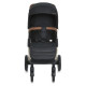 Прогулянкова коляска El Camino ME 1053G-2 DYNAMIC PRO Special Black