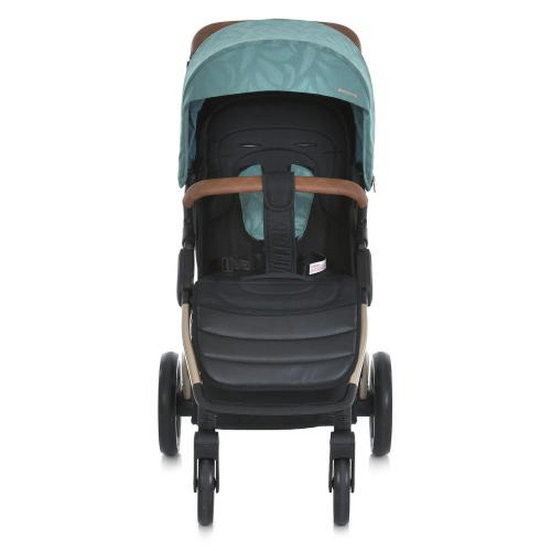 Прогулянкова коляска El Camino ME 1053G-2 DYNAMIC PRO Special Mint