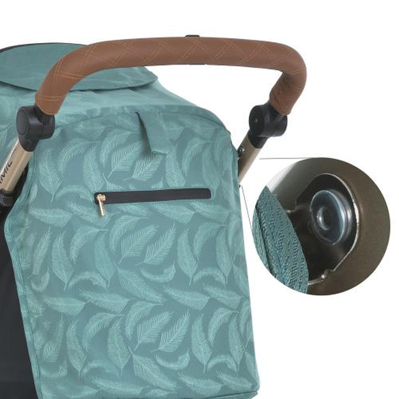 Прогулянкова коляска El Camino ME 1053G-2 DYNAMIC PRO Special Mint