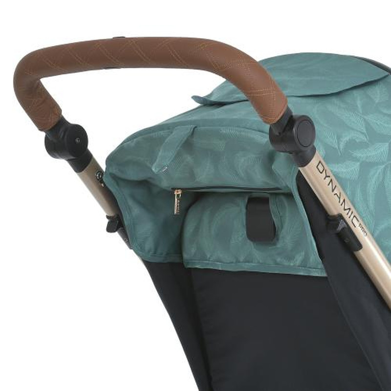 Прогулянкова коляска El Camino ME 1053G-2 DYNAMIC PRO Special Mint