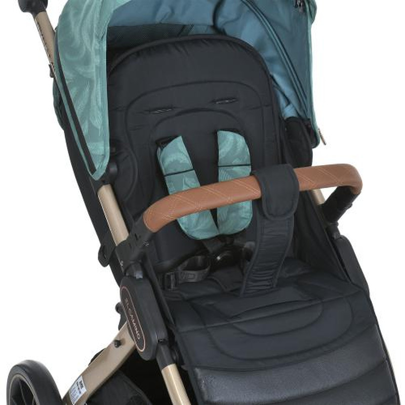 Прогулянкова коляска El Camino ME 1053G-2 DYNAMIC PRO Special Mint