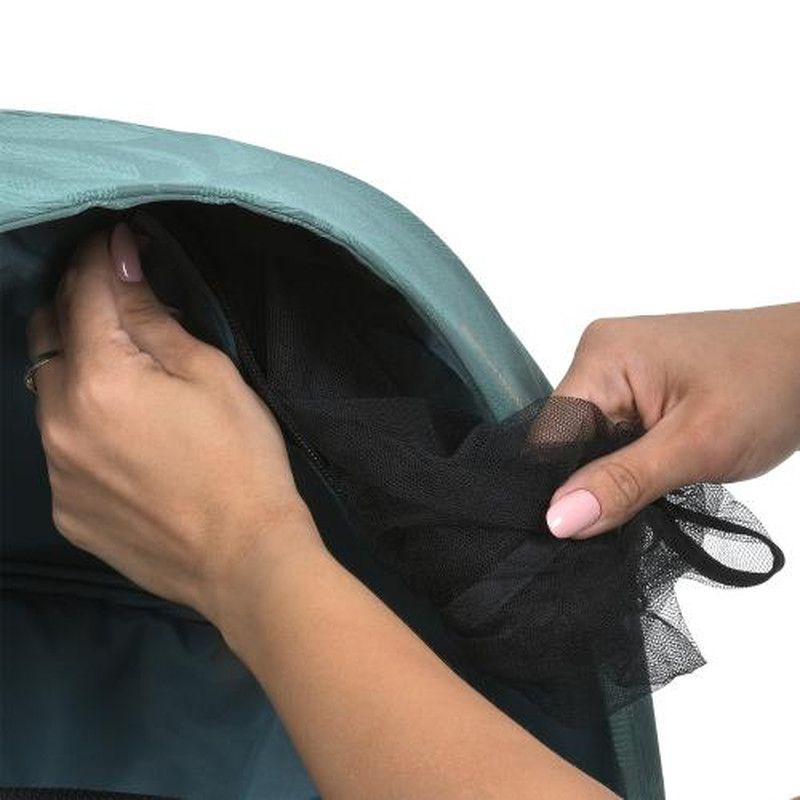 Прогулянкова коляска El Camino ME 1053G-2 DYNAMIC PRO Special Mint