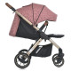 Прогулянкова коляска El Camino ME 1053G-2 DYNAMIC PRO Special Pink