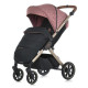 Прогулянкова коляска El Camino ME 1053G-2 DYNAMIC PRO Special Pink