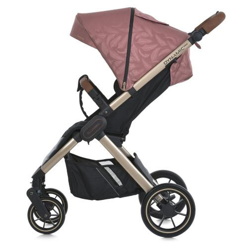 Прогулянкова коляска El Camino ME 1053G-2 DYNAMIC PRO Special Pink