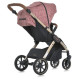 Прогулянкова коляска El Camino ME 1053G-2 DYNAMIC PRO Special Pink
