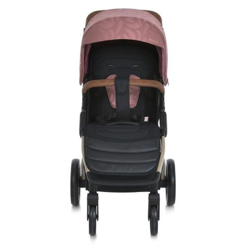 Прогулянкова коляска El Camino ME 1053G-2 DYNAMIC PRO Special Pink