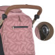Прогулянкова коляска El Camino ME 1053G-2 DYNAMIC PRO Special Pink