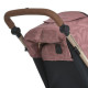 Прогулянкова коляска El Camino ME 1053G-2 DYNAMIC PRO Special Pink