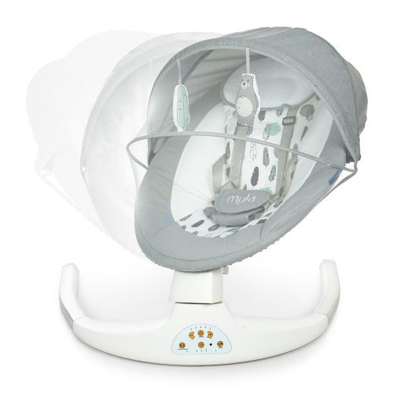 Заколисуючий центр El Camino ME 1074 MYLA Soft Mint