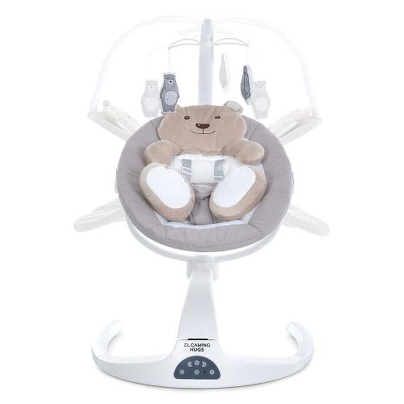 Заколисуючий центр El Camino ME 1077 HUGS Beige