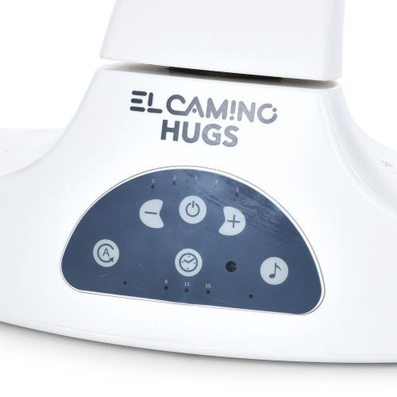 Заколисуючий центр El Camino ME 1077 HUGS Beige