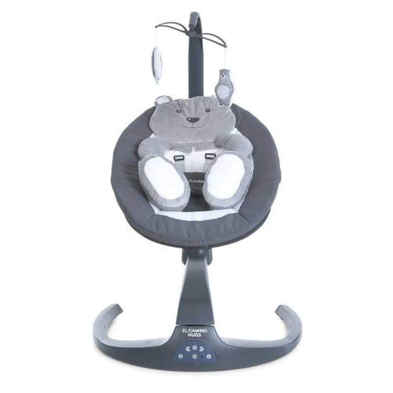 Заколисуючий центр El Camino ME 1077 HUGS Gray
