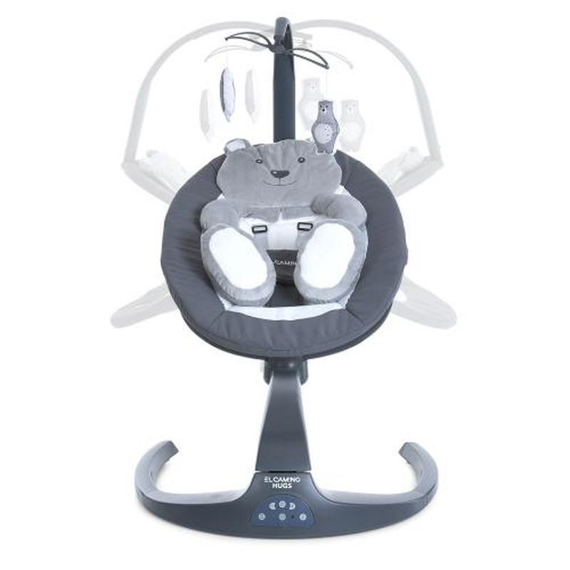Заколисуючий центр El Camino ME 1077 HUGS Gray