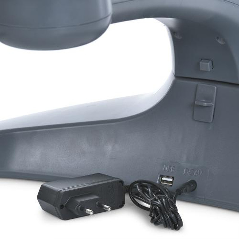 Заколисуючий центр El Camino ME 1077 HUGS Gray