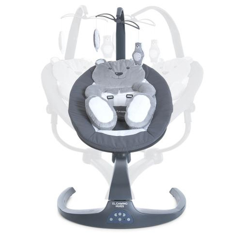 Заколисуючий центр El Camino ME 1077 HUGS Gray