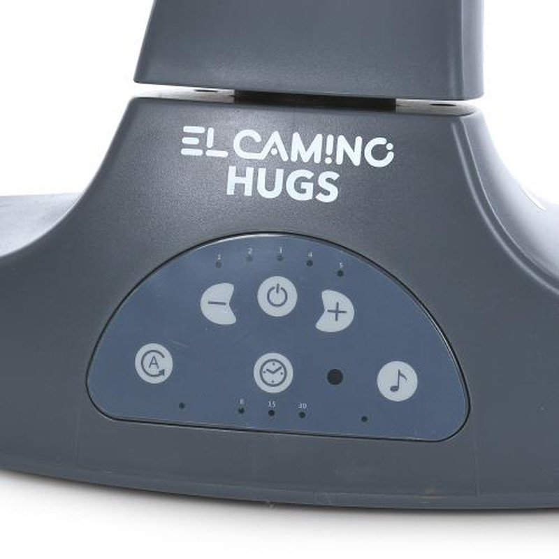 Заколисуючий центр El Camino ME 1077 HUGS Gray