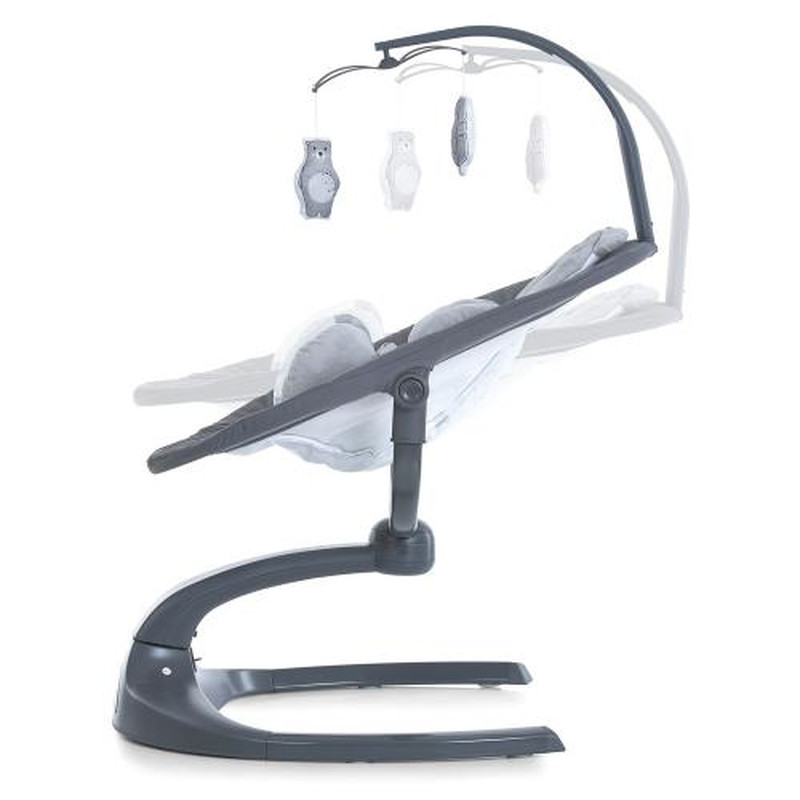 Заколисуючий центр El Camino ME 1077 HUGS Gray