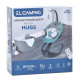 Заколисуючий центр El Camino ME 1077 HUGS Gray