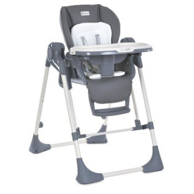 Стільчик-гойдалка El Camino ME 1087-G SWAN Dark Gray