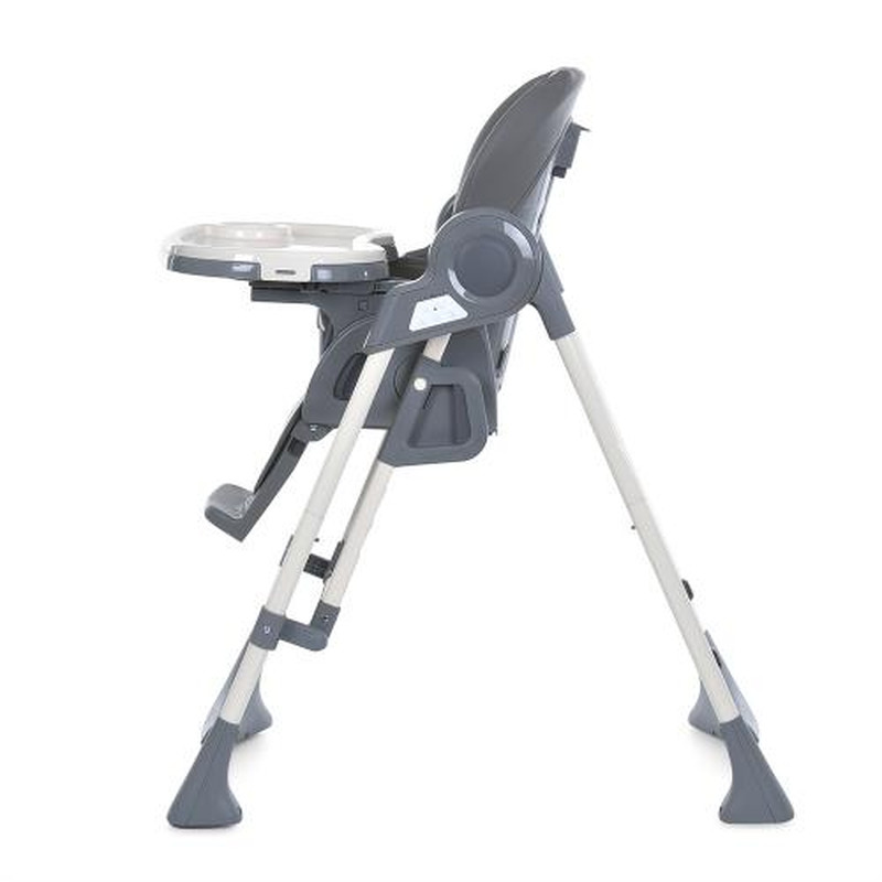 Стільчик-гойдалка El Camino ME 1087-G SWAN Dark Gray