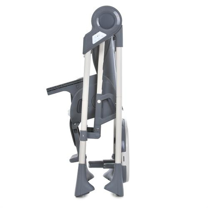 Стільчик-гойдалка El Camino ME 1087-G SWAN Dark Gray