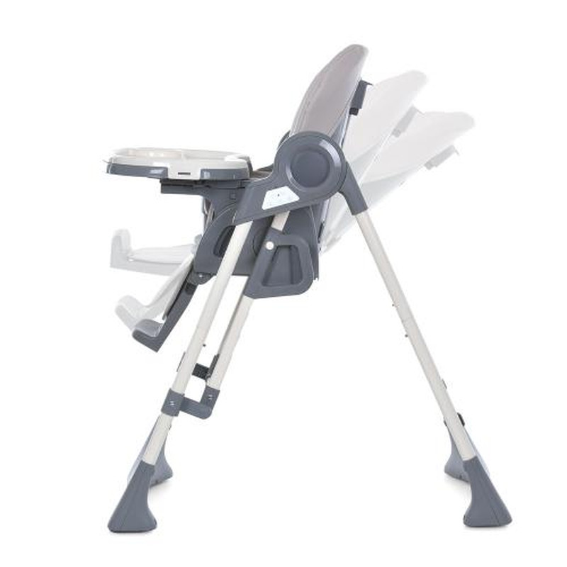 Стільчик-гойдалка El Camino ME 1087-G SWAN Latte