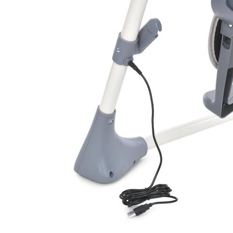 Стільчик-гойдалка El Camino ME 1087-G SWAN Latte