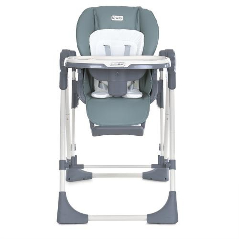 Стільчик-гойдалка El Camino ME 1087-G SWAN Pale Green