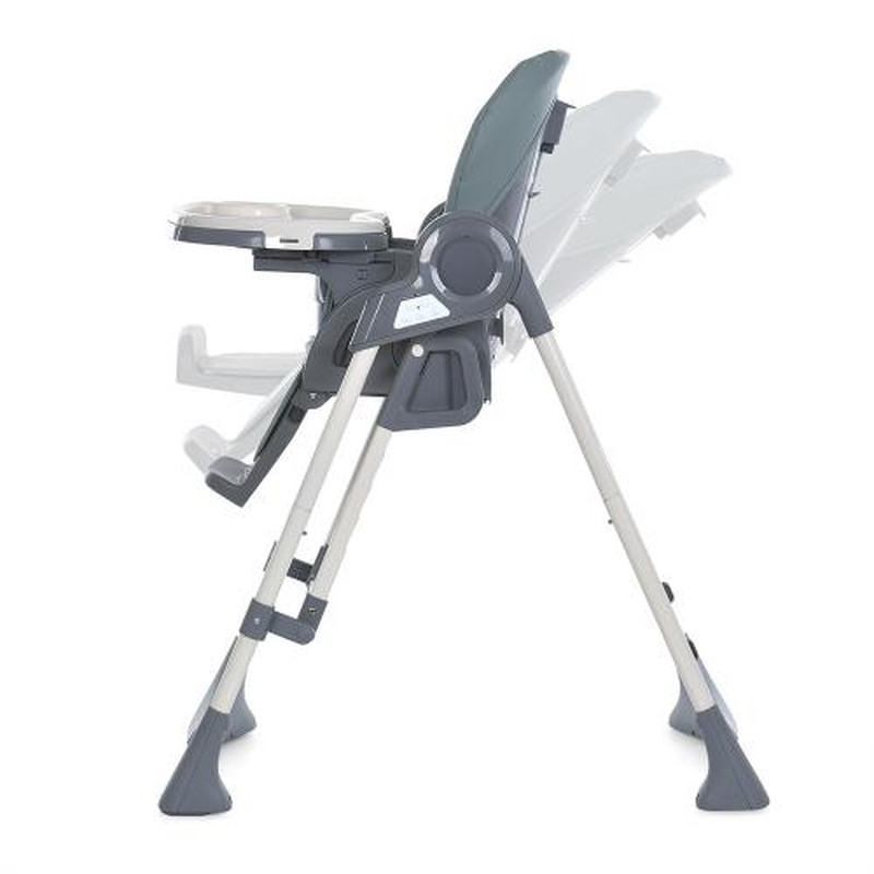 Стільчик-гойдалка El Camino ME 1087-G SWAN Pale Green