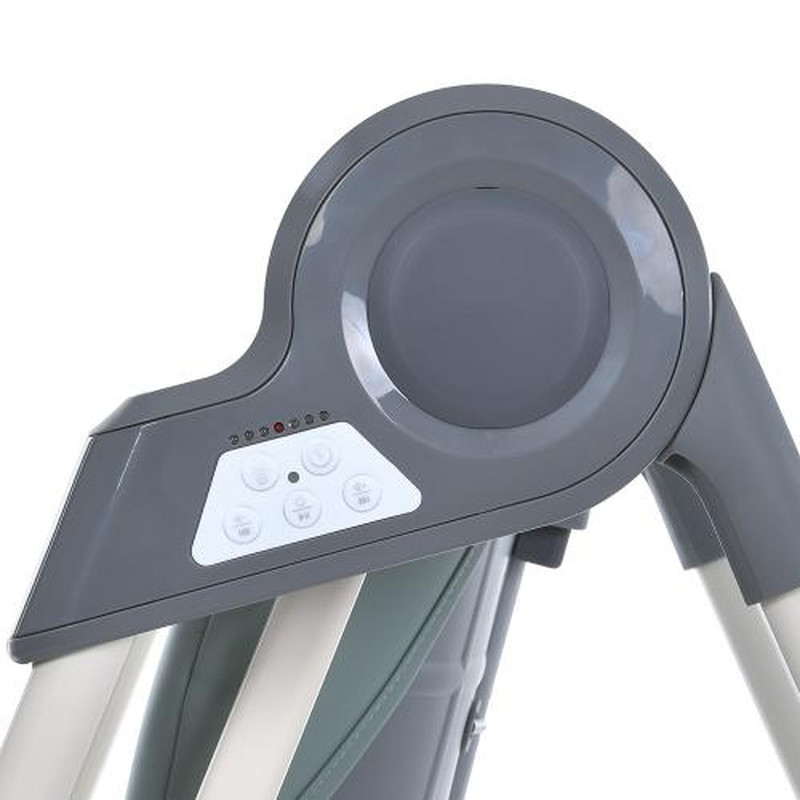 Стільчик-гойдалка El Camino ME 1087-G SWAN Pale Green