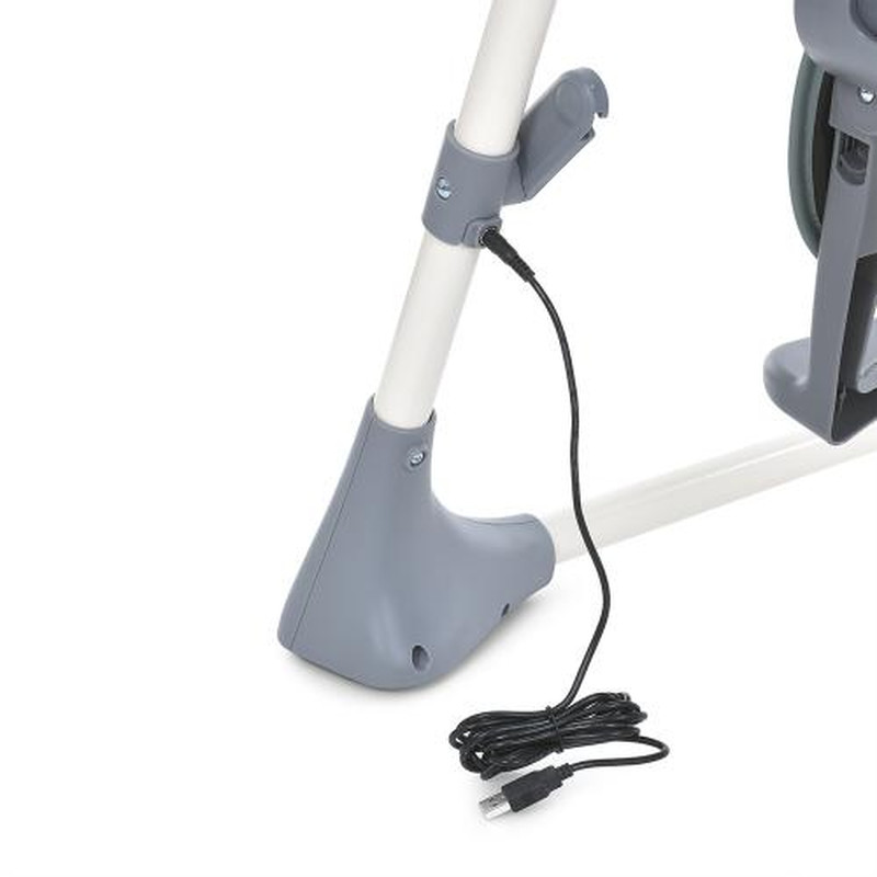 Стільчик-гойдалка El Camino ME 1087-G SWAN Pale Green