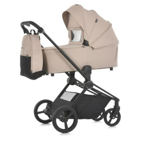 Коляска універсальна 2 в 1 El Camino ME 1091-1 PERSONA Pearl Beige
