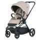 Коляска універсальна 2 в 1 El Camino ME 1091-1 PERSONA Pearl Beige