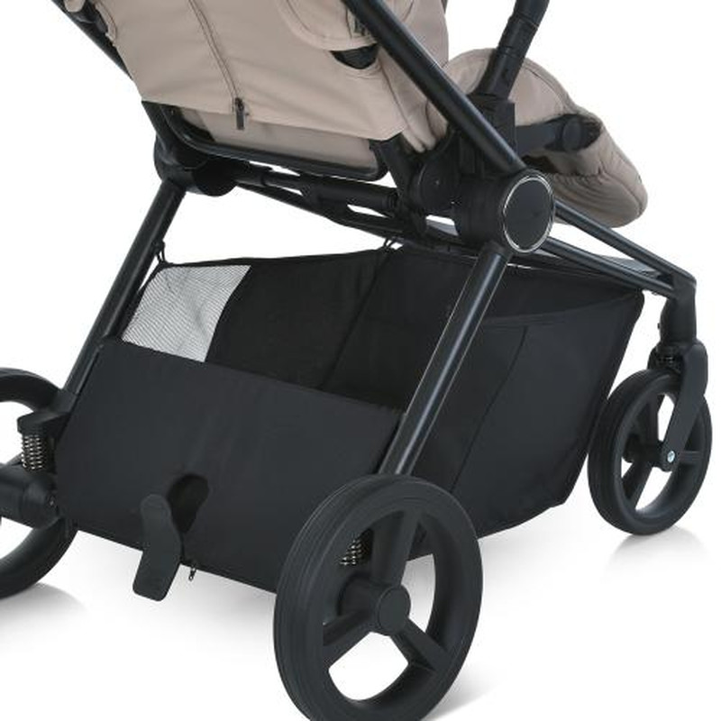 Коляска універсальна 2 в 1 El Camino ME 1091-1 PERSONA Pearl Beige