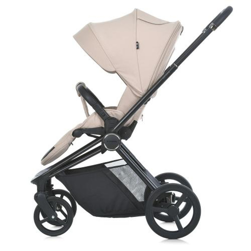 Коляска універсальна 2 в 1 El Camino ME 1091-1 PERSONA Pearl Beige