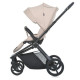 Коляска універсальна 2 в 1 El Camino ME 1091-1 PERSONA Pearl Beige
