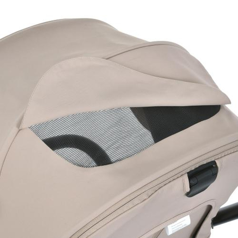 Коляска універсальна 2 в 1 El Camino ME 1091-1 PERSONA Pearl Beige