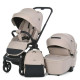 Коляска універсальна 2 в 1 El Camino ME 1091-1 PERSONA Pearl Beige