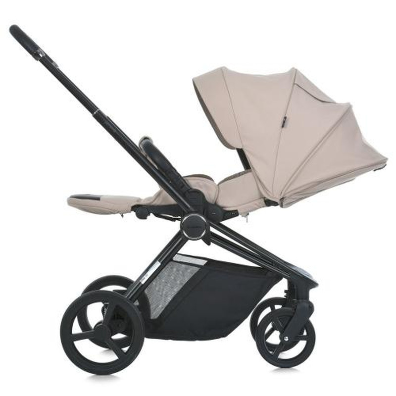 Коляска універсальна 2 в 1 El Camino ME 1091-1 PERSONA Pearl Beige