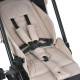 Коляска універсальна 2 в 1 El Camino ME 1091-1 PERSONA Pearl Beige