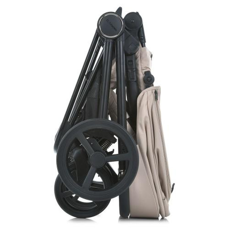 Коляска універсальна 2 в 1 El Camino ME 1091-1 PERSONA Pearl Beige