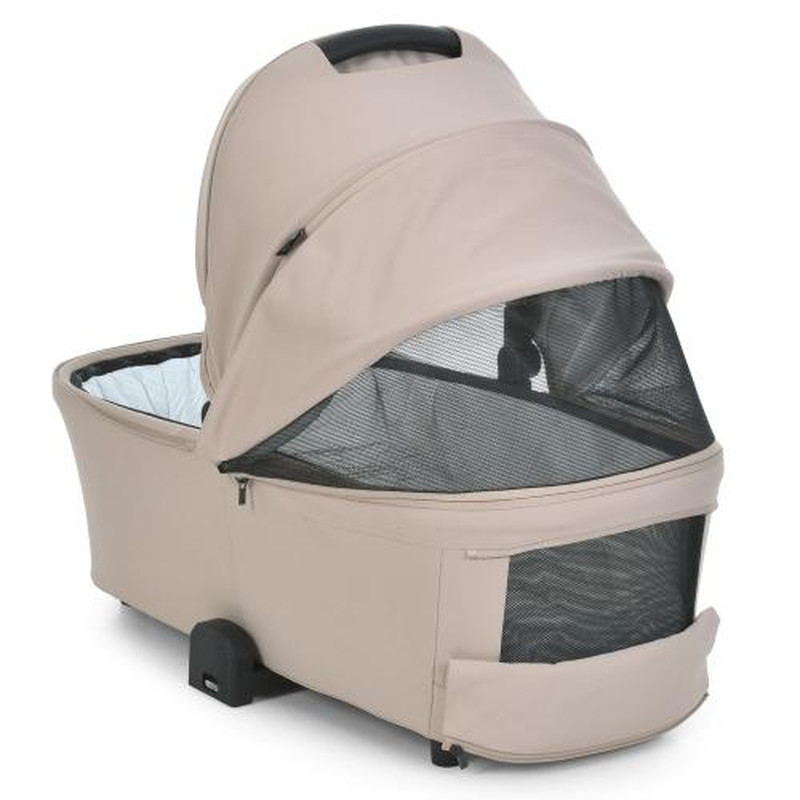 Коляска універсальна 2 в 1 El Camino ME 1091-1 PERSONA Pearl Beige