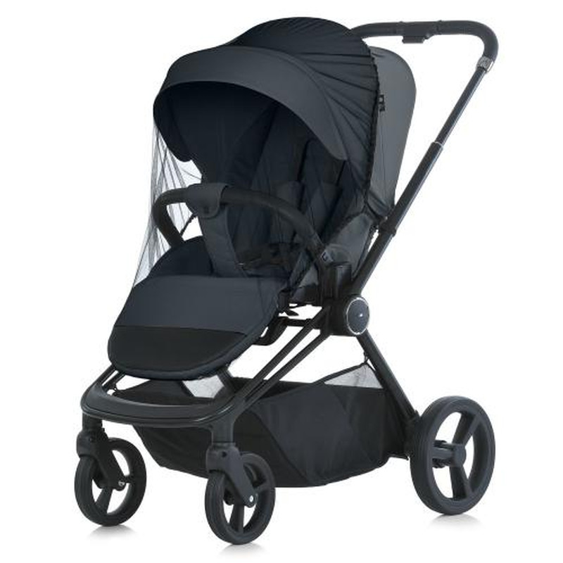 Коляска універсальна 2 в 1 El Camino ME 1091-1 PERSONA Rock Gray